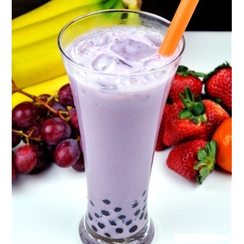 Trà sữa việt quất