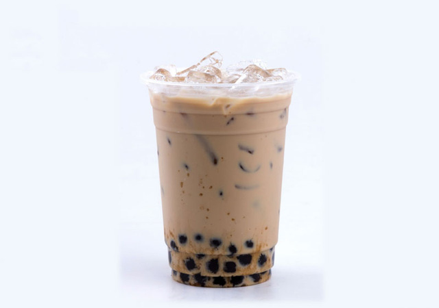 Trà sữa hạt dẻ