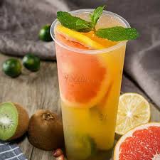 Trà hoa quả nhiệt đới